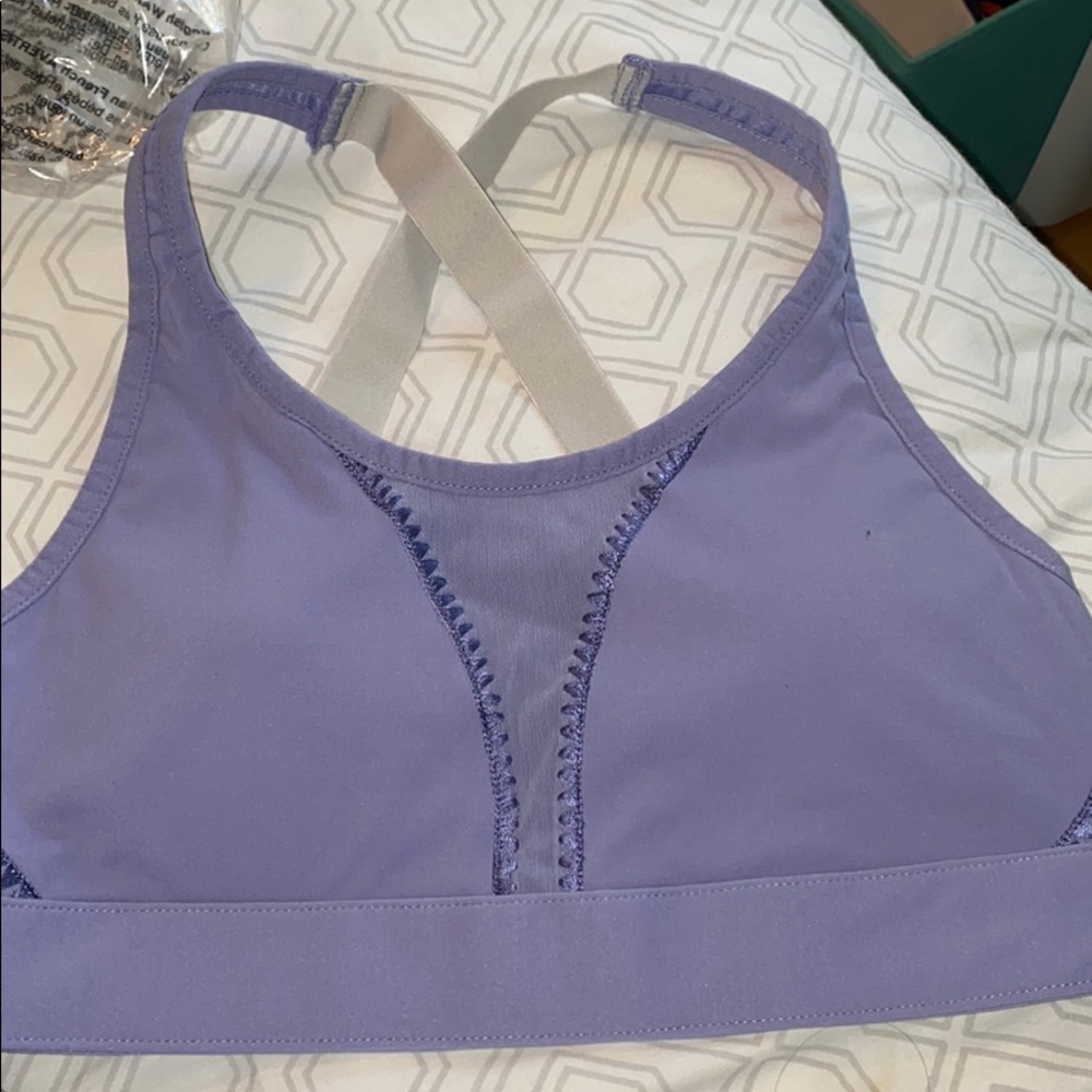 Fabletics Zoe High Impact Sports Bra 3